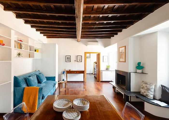 Scala 31 Trastevere